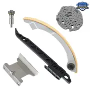 Timing Chain Kit Set For 00-10 Chevy Saab Saturn Olds Pontiac Malibu Equinox (for: Saab)