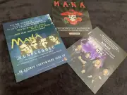 MANA 3 ads for hit 'MTV Unplugged' Fher Olvera, Alex González, Sergio Vallín