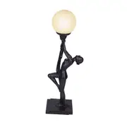 Anne Art Deco Table Lamp