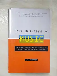 在飛比找蝦皮購物優惠-This Business of Music: The De