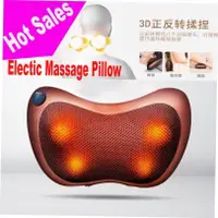 在飛比找蝦皮購物優惠-Electric Neck Massager Pillow 