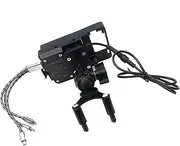 Motorcycle Navigation Bracket Motorcycle USB Mobile Phone Bracket Navigation Bracket for Ducati 899 959 1199 1299 for Panigale 2012-2018 Phone Mount (Color : USB Mobile Phone)