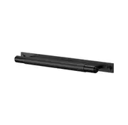 Buster and Punch Cabinet Cross Knurled Pull Bar on Backplate
