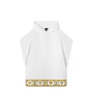 hooded cloak S,XL,L,M white