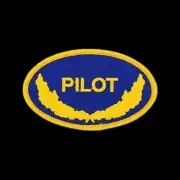USN OVAL PILOT HAT PATCH CAP ROCKER LOGO VETERAN USN USS GIFT VETERAN WOW
