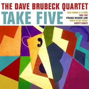 Take Five (3CD)