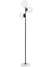 [Cooper & Co] Mateo Floor Lamp 150cm in Black