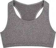 [New Balance] Girls Performance Sport Bras Base Layer