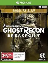 Tom Clancy's Ghost Recon Breakpoint Gold Edition (XBOX One)