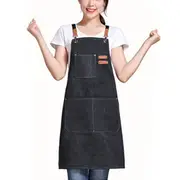 Kitchen Cooking Baking Apron with Pockets
