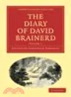 在飛比找三民網路書店優惠-The Diary of David Brainerd(Vo