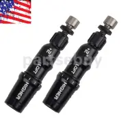 Shaft Adapter Sleeve 335 For TaylorMade SIM 2/SIM/M6/M5M4/M3 Driver&Wood 2PCS