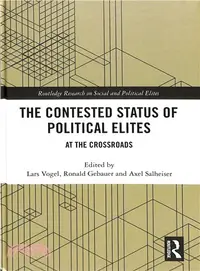 在飛比找三民網路書店優惠-The Contested Status of Politi