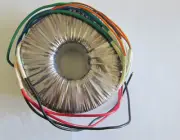 AN-10458 - 1000VA 58V + 58V + 12V + 18V Balance Power Transformer