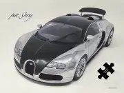 Bugatti Veyron Pur Sang Puzzle 500 Pieces No.00x (Order)