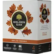 Golden Oak Cask Wine Dolce Rosso 4l