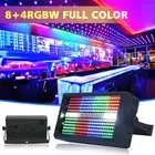 1× 280LED Wall Wash Light DJ Light RGB DMX Strobe Lighting Stage Disco Light KTV