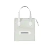 Lunch Bag Rice Insulated Bag Large Capacity Lunch Box Bag Waterproof Ice Bag Office Lunch Bag Handheld Storage Bag PUW0489
