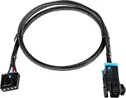 Oyviny Brake Controller Wiring Adapter for Freightliner SL/XC 2004-2021, Plug and Play Brake Control Harness