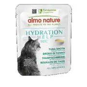 Almo nature spa Almo Hydr Help Tuna Broth 50G