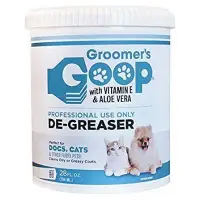 在飛比找Yahoo!奇摩拍賣優惠-【現貨】【貓王子的日常用品】美國 Groomer's Goo