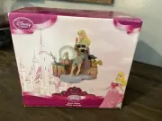 Disney Princess Aurora Sleeping Beauty Snow Globe Disney Store New in Box