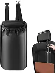 Fire Extinguisher Storage Bag | Multifunctional Strong Fire Extinguisher Bag,Mount Holder, Water Cup Storage for Car Seat, Multifunctional, Single Attribute, Refer to description, Unisex