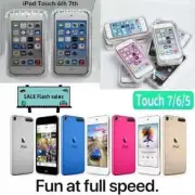 New-Sealed Apple iPod Touch 5th 6th 7th Gen 128GB 256GB Best GiftsAU Freeshipp