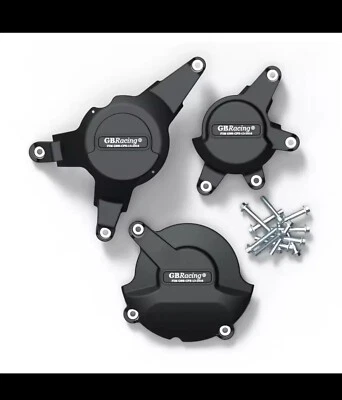 KIT PROTEZIONE MOTORE GB RACING PER HONDA CBR 1000 RR FIREBLADE / SP 2008-2016