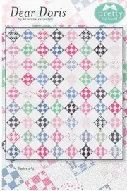 Dear Doris by Kristyne Czepuryk of Pretty by Hand