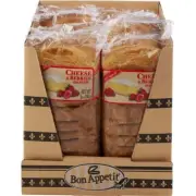 Bon Appetit Cheese & Berries Danish 16ct - 5oz Flaky Pastries, Sweet & Fruity