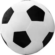 CORHAD Soccer Pillow Football Sports Soccer Ball Plush Ball Plush Plush Stuffed Plush Soccer Household Ball Throw Short Plush