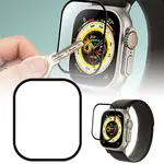 適用於 APPLE WATCH ULTRA 49MM 三維曲邊全覆蓋屏幕保護膜