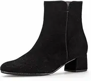 [Gabor] Women's Ankle Boots, Lady Ankle Boots, Removable Insole