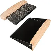 Small Dustpan and Brush Set,Portable Cleaning Sweeping Tool,Compact Clean Brush,Mini Dustpan Set,Multifunction Tool,for Cleaning Home,Kitchen,Desktops