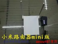 在飛比找露天拍賣優惠-現貨二手小米路由器mini版 智能千兆雙頻無線wifi穿墻王