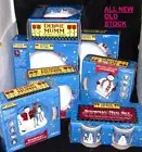 Vtg Debbie Mumm '98 Xmas Dinner Set/28pc/Plates,Salad Des,Soup,Cereral, Mugs NOS