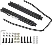 Racewill Seat Slider , Seat Mounting Track Assembly Kit , Compatible with NRG Sparco and Most Aftermarket Seats
