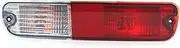 Car Tail Lamp Left Right Rear Bumper Fog Light for Mitsubishi for Pajero for Montero 2003 2004 2005 2006 (Color : Left)