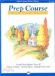 Alfred's Basic Piano Prep Library ─ Prep Course for the Young Beginner : Sacred Solos, Level E