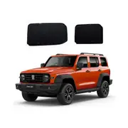 Car Window Sun Shades UVE 87% for GWM Tank 300 (2020-present)