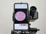 Sturdy Microscope Eyepiece Camera Adapter for Smartphone & iPhone