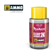Ammo Cobra Motor Clear Lacquer 2K 30ml, #AMIG2261