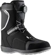 [HEAD] Unisex Youth JR BOA Snowboard Boot, Black, 185