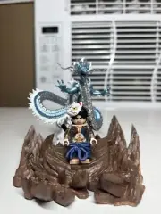 Lego Custom Dragon Base Minifigure Not Included