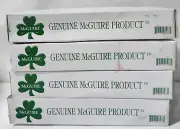 McGuire ECO-LINE 1-1/4 in. x 1-1/4 in. Cast Brass P-Trap (lot of 4) 8872CBECO
