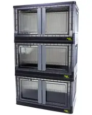 dbest products Quik Box 19gal 3-Pack