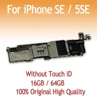 在飛比找蝦皮購物優惠-16gb 64GB 主板適用於 iPhone SE / 5S