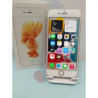 在飛比找蝦皮購物優惠-【艾爾巴二手】iPhone 6S 64G 4.7吋 粉 #二