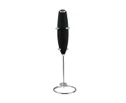 Electric Matcha Whisk Milk Frother - Barista Style Preparation for Matcha Green Tea & Lattes